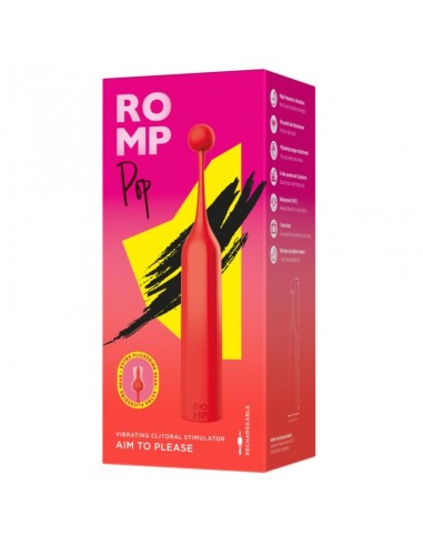 Romp Pop Hochfrequenz Klitarsimulator...
