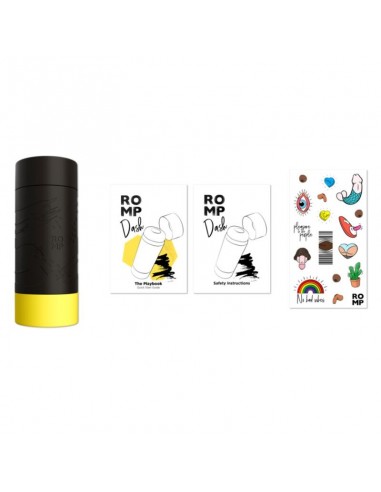 Romp Dash Masturbador Masculino Com...