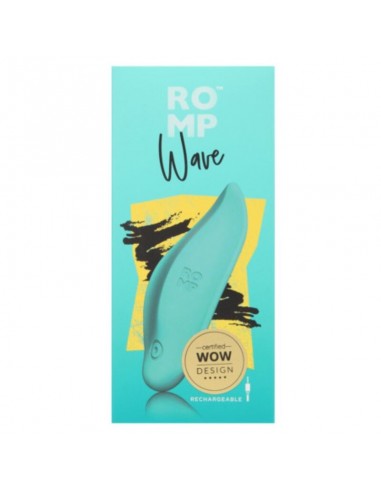 Romp Vibratore A Onde Stimolatore...