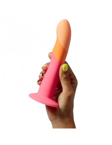 Romp Dizi Dildo De Silicone Com...
