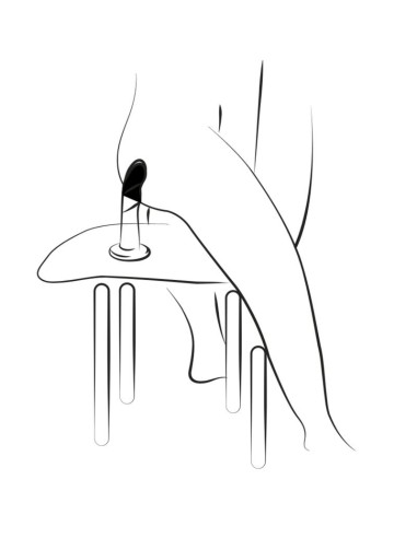 Romp Dizi Dildo De Silicone Com...