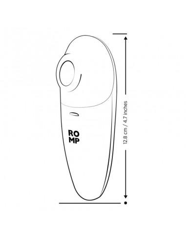 Romp Switch X Stimulateur Clitorial 6...