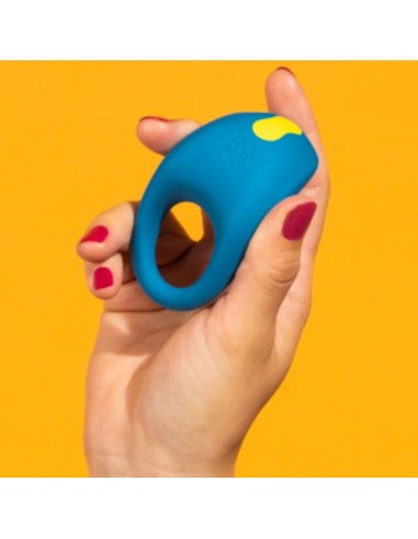 Romp Juke Anello Per Pene In Silicone...