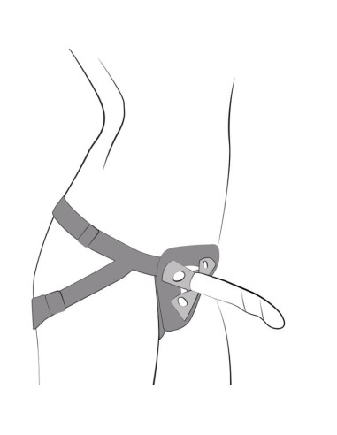Romp Piccolo Godemichet En Silicone...