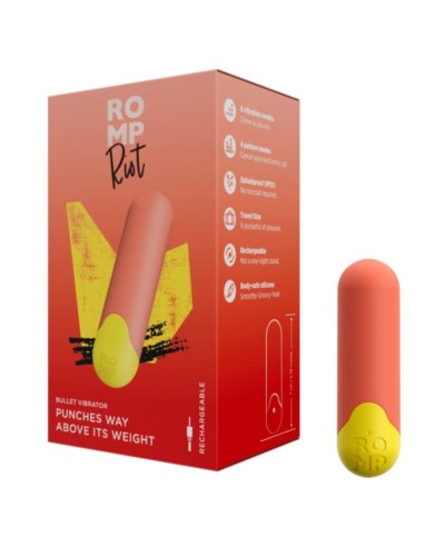 Romp Riot Proiettile Vibrante...