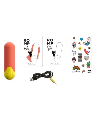 Romp Riot Multifunction Vibrating...