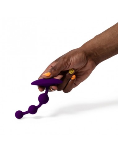 Romp Amp Purple Bolas Anales...