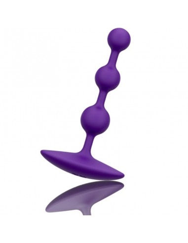 Romp Amp Perles Anales En Silicone...