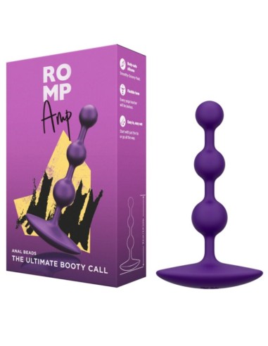 Romp Amp Purple Flexible Silicone...