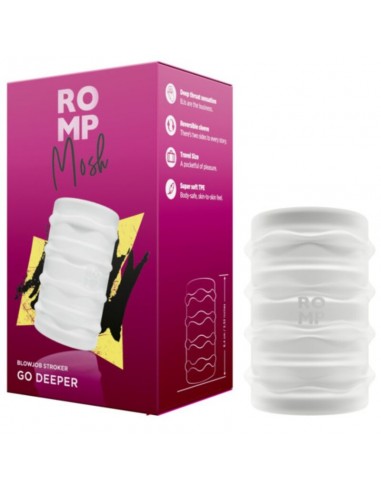 Romp Mosh Masturbateur Mâle...