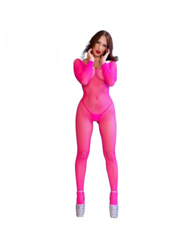 Chilirose Cr 4894 Bodystocking En...