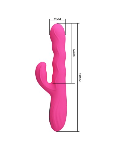 Pretty Love Vibrateur Lapin...