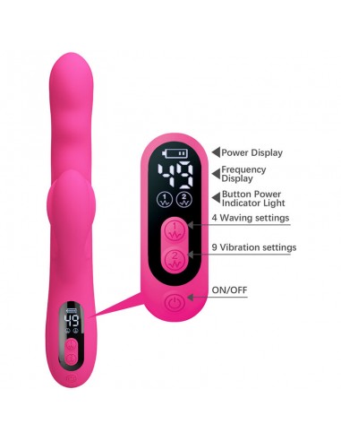 Pretty Love Vibrateur Lapin...