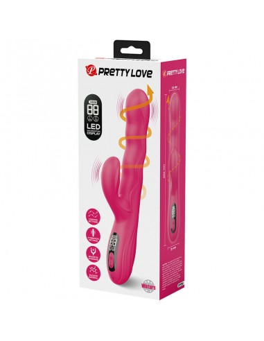 Pretty Love Vibrador Coelho... Pretty Love Vibrador Coelho...