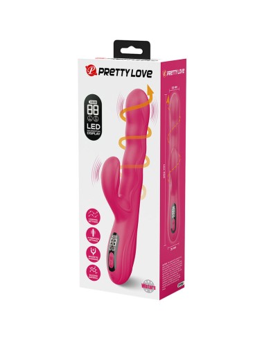 Pretty Love Winters Vibrador Rabbit...