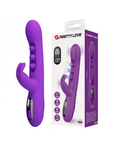 Pretty Love Sabien Vibrador Rabbit...