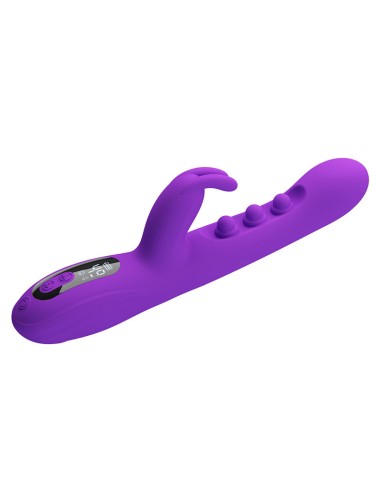 Pretty Love Vibratore A Coniglio...