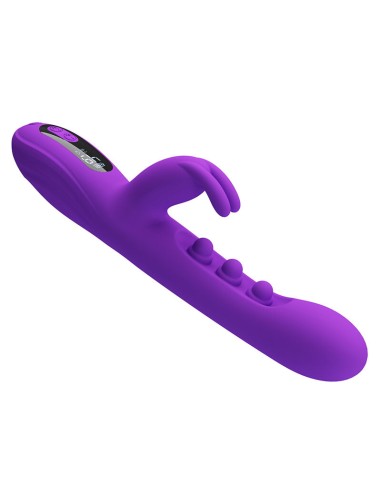 Pretty Love Sabien Rabbit Vibrator...