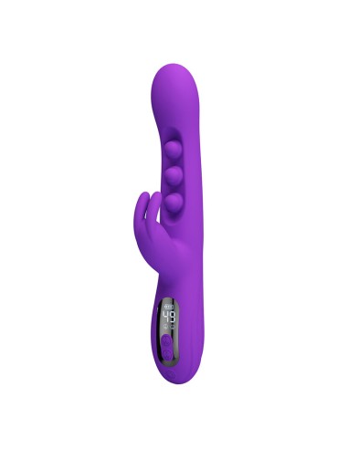 Pretty Love Vibratore A Coniglio...