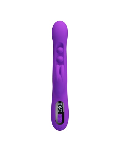 Pretty Love Vibrateur Lapin Sabien...