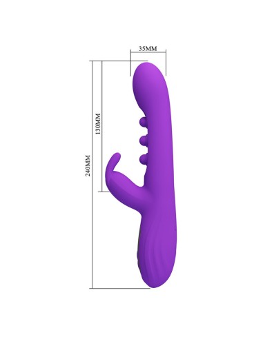 Pretty Love Sabien Vibrador Rabbit...