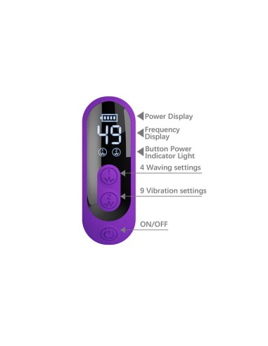 Pretty Love Sabien Rabbit Vibrator...