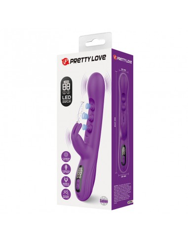 Pretty Love Vibratore A Coniglio...