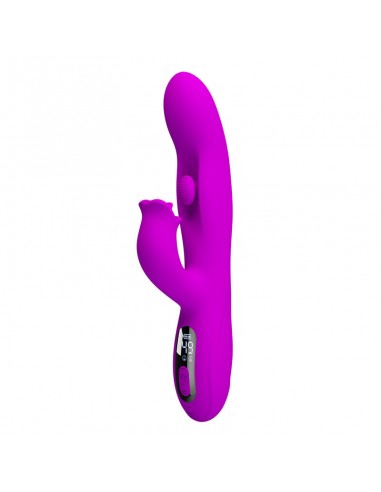 Pretty Love Vibrateur Oscillant Lapin...