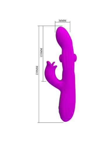 Pretty Love Vibrador Oscilativo... Pretty Love Vibrador Oscilativo...