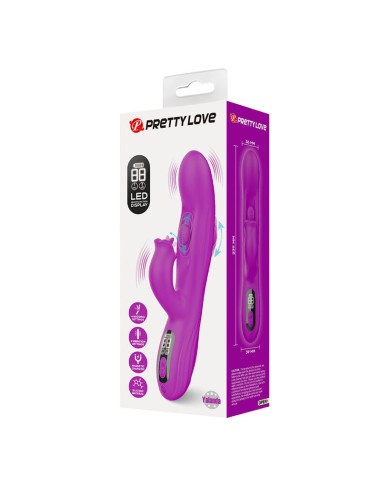 Pretty Love Vibratore Oscillante...