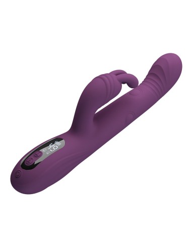 Pretty Love Dee Vibratore A Coniglio...