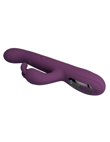 Pretty Love Dee Vibrador Rabbit...