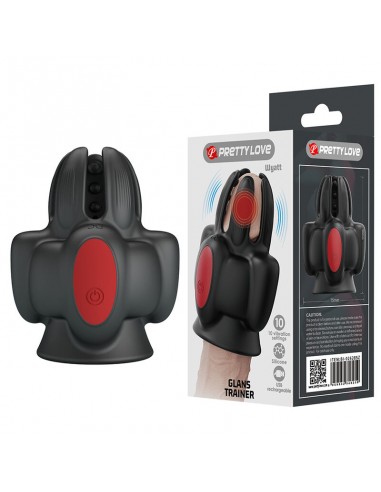 Pretty Love Wyatt Rechargeable...