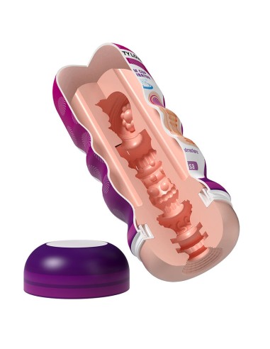 Pretty Love Masturbador Vaginal Com... Pretty Love Masturbador Vaginal Com...