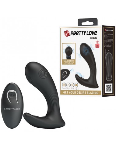Pretty Love Vibrateur De Prostate...