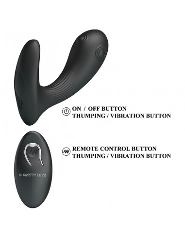 Pretty Love Vibratore Prostatico...