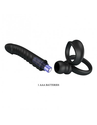 Pretty Love Merritt Analvibrator Mit...