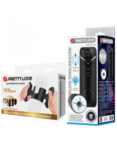 Pretty Love Aetola Multifunction...