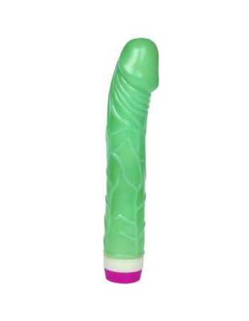 Waves of pleasure vibrador verde 23 cm - MySexyShop.eu