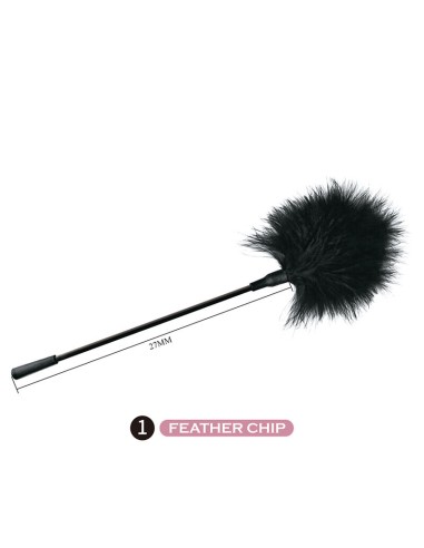 Pretty Love Kit Bdsm Da 8 Pezzi Nero