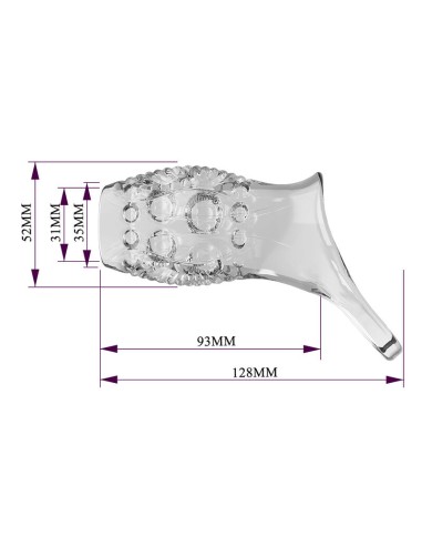Pretty Love Geraldine Thickening...