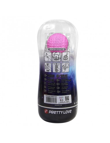 Pretty Love 360º Strukturierter...