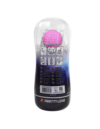 Pretty Love Coupe De Masturbation...
