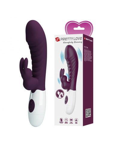 Pretty Love Naughty Bunny Vibrador... Pretty Love Naughty Bunny Vibrador...