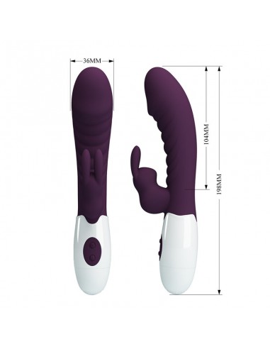 Pretty Love Vibrador Coelho Naughty... Pretty Love Vibrador Coelho Naughty...