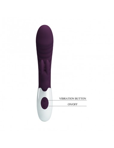 Pretty Love Naughty Bunny Vibrador... Pretty Love Naughty Bunny Vibrador...
