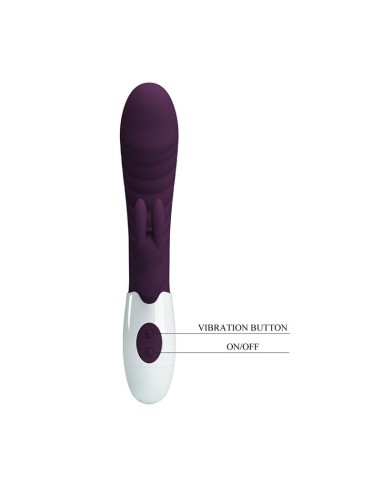 Pretty Love Naughty Bunny Vibrador... Pretty Love Naughty Bunny Vibrador...