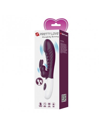 Pretty Love Naughty Bunny Vibrador... Pretty Love Naughty Bunny Vibrador...