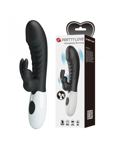 Pretty Love Vibratore A Coniglio...
