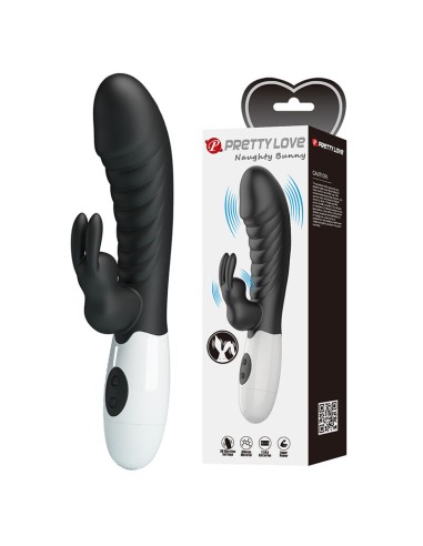 Pretty Love Vibratore A Coniglio...